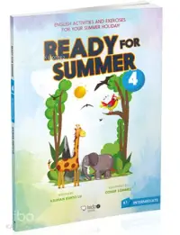 Ready for Summer - 4; Intermediate (B1)