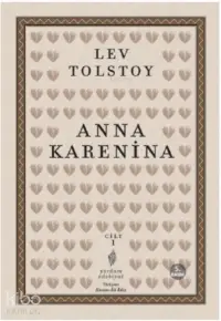 Anna Karenina 1. Cilt