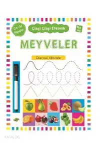 Meyveler 4 Yaş Ve Üstü