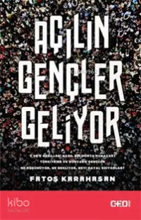 Açılın Gençler Geliyor