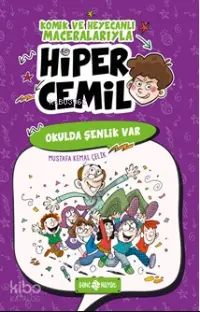 Okulda Şenlik Var