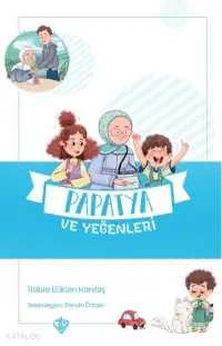 Papatya ve Yeğenleri