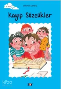 Kayıp Sözcükler; Tomurcuk Kitaplar 20