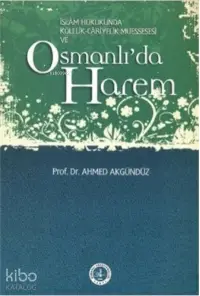 Osmanlı`da Harem