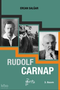  Rudolf Carnap | Ercan Salğar | Otorite Yayınları | 9786257990523 | 