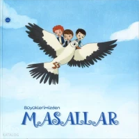  Büyüklerimizden Masallar (Ciltli) | Büyüklerimizden Masallar (Ciltli) | Kolektif | Diyanet İşleri Başkanlığı | 9786258539349 