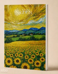  Sayem Store Van Gogh Serisi 8 Güneşe Bakan Ayçiçeği Tarlası A5 Noktalı Defter | Sayem Store Van Gogh Serisi 8 Güneşe Bakan Ayçiçeği Tarlası A5 Noktalı Defter | Kolektif | Sayem Store (Kırtasiye) | 8685309950670 