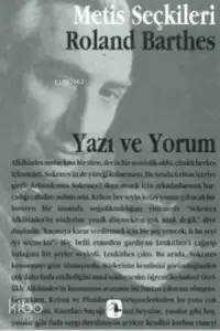 Yazı ve Yorum - Metis Seçkileri