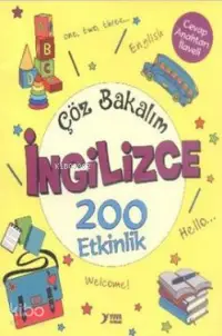 Çöz Bakalım İngilizce 200 Etkinlik