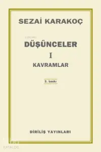 Düşünceler 1 Kavramlar