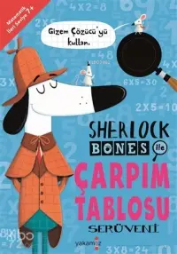 Sherlock Bones İle Çarpım Taplosu Serüveni