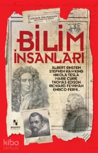 Bilim İnsanları