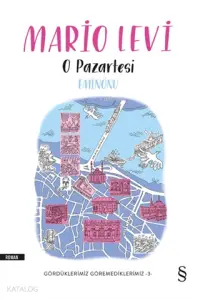 O Pazartesi Eminönü