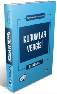 Kurumlar Vergisi El Kitabı