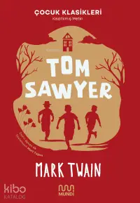 Tom Sawyer Mark Twain