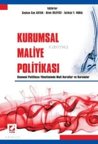 Kurumsal Maliye Politikası