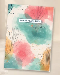  Sayem Store Renkli Ufuk 1 Yıllık Kaza Namazı Defteri (Namaz Planlayıcı) | Sayem Store Renkli Ufuk 1 Yıllık Kaza Namazı Defteri (Namaz Planlayıcı) | Kolektif | Sayem Store (Kırtasiye) | 8685309950090 