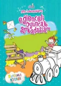 Sıfır Lokmacıkların Eğlenceli Oyuncak Arkadaşları