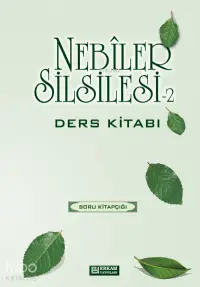 Nebiler Silsilesi Ders Kitabı - 2;(Soru Kitapçığı)