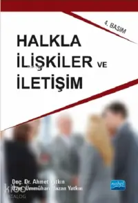 Halkla İlişkiler ve İletişim