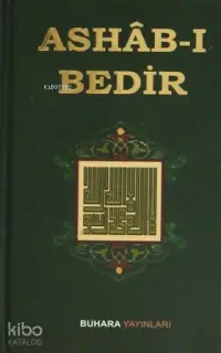 Ashab-ı Bedir ( Yaldız Baskılı)