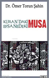 Kuran'daki Musa -Efsanedeki Musa