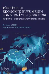 Türkiye’de Ekonomik Büyümenin Son Yirmi Yılı (2000-2020);Türkiye-Çin Karşılaştırmalı Analiz