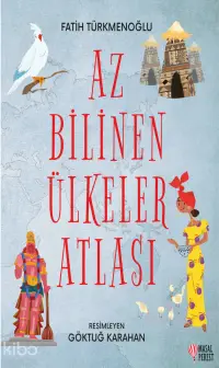 Az Bilinen Ülkeler Atlası