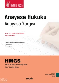 Themis – Anayasa Hukuku Anayasa Yargısı Konu Kitabı