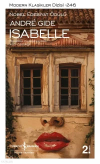  Isabella | Andre Gıde | Alev Özgüner | Barış Zeren | Türkiye İş Bankası Kültür Yayınları | 9786253840471 | 