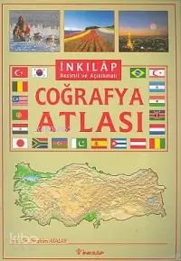 İnkılap Resimli ve Açıklamalı Coğrafya Atlası