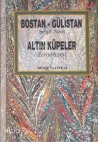 Bostan Gülistan Altın Küpeler