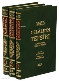 Celaleyn Tefsiri Tercümesi (3 Cilt Takım)