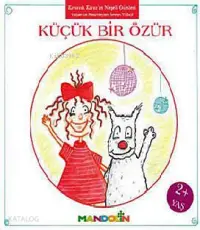 Kıvırcık Kiraz 3. Kitap: Küçük Bir Özür