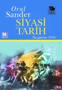 Siyasi Tarih; İlkçağlardan 1918'e