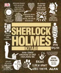 Sherlock Holmes Kitabı (Ciltli)