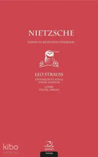 Nietzsche - İyinin ve Kötünün Ötesinde