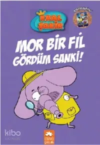 Kral Şakir 7; Mor Bir Fil Gördüm Sanki