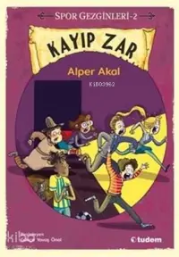 Kayıp Zar - Spor Gezginleri 2