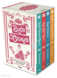 Maya Buda Olsaydı Seti – 4 Kitap Takım Kutulu;Spiritüel Yolculukta Hayat Rehberi