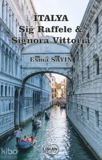 İtalya Sig Raffaele ve Signora Vittoria