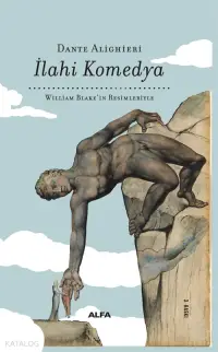 İlahi Komedya - William Blake'in Resimleriyle (Bez Cilt)