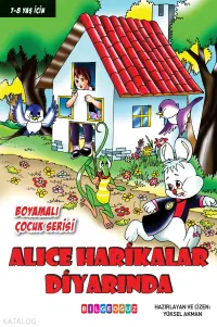 Alice Harikalar Diyarında