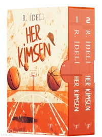  Her Kimsen Serisi Kutulu Set (Ciltli) | R İdeli | Hasan Ozan Elma | TY Mazer | Sevgi Ülker | Dilan Kaya | Sena Tulgar | Artemis Yayınları | 9786256205550 | 