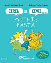 Ceren İle Ceviz Ve Cimcime - Müthiş Pasta