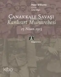 Çanakkale Savaşı; Kanlısırt Muharebesi 25 Nisan 1915