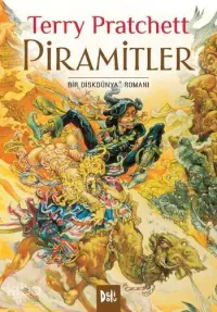 Piramitler; Bir Diskdünya Romanı