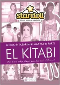 Stardoll El Kitabı; Moda, Tasarım, Makyaj, Parti