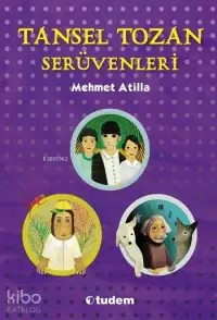 Tansel Tozan Serüvenleri Serisi (3 Kitap, Kutulu)