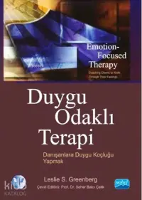 Duygu Odaklı Terapi; Danışanlara Duygu Koçluğu Yapmak